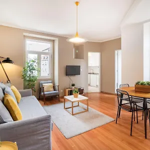 Restauradores By Hill Apartment