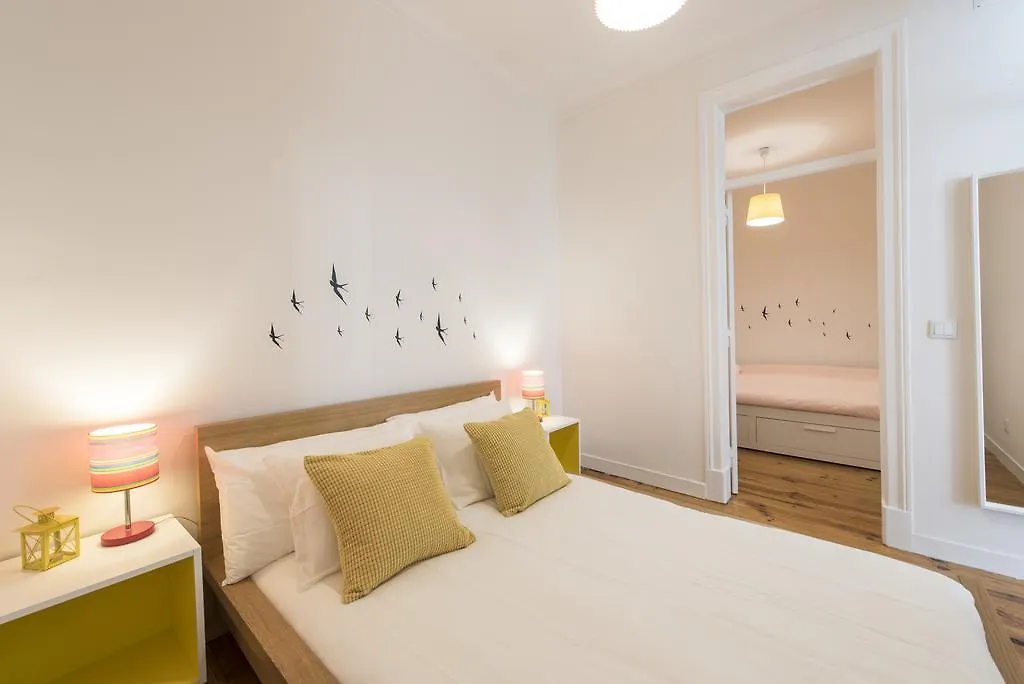 Cozy Apartment With Castel View Lisboa