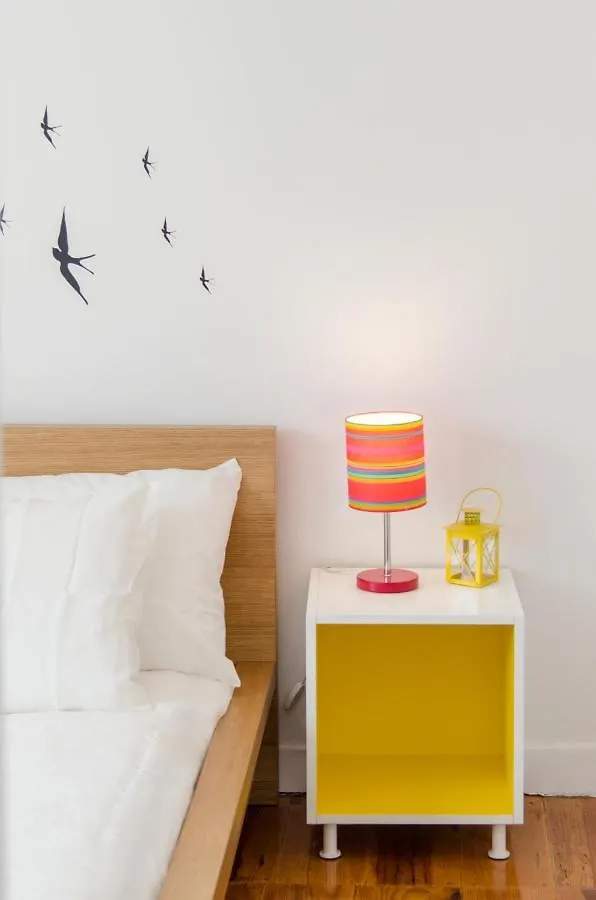 Cozy Apartment With Castel View Lisboa