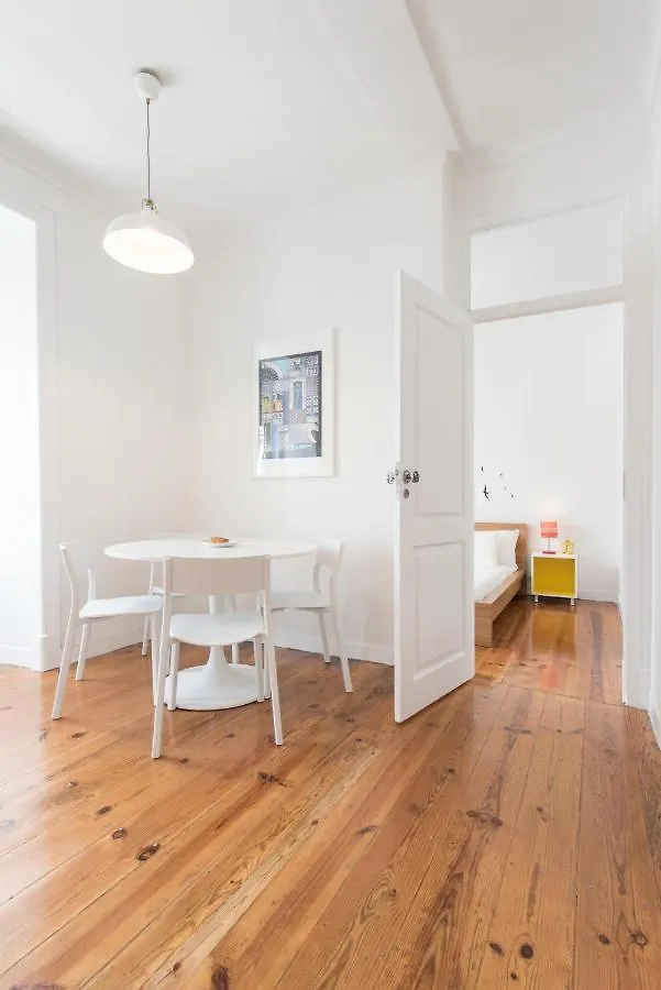Cozy Apartment With Castel View Lisboa 0*,  Portugal