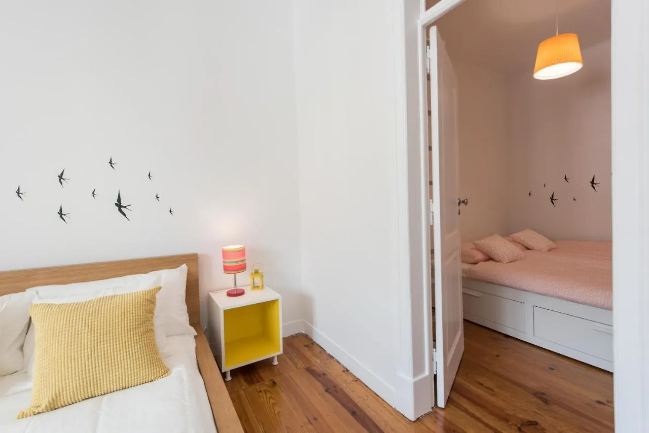 Cozy Apartment With Castel View Lisboa 0*,  Portugal